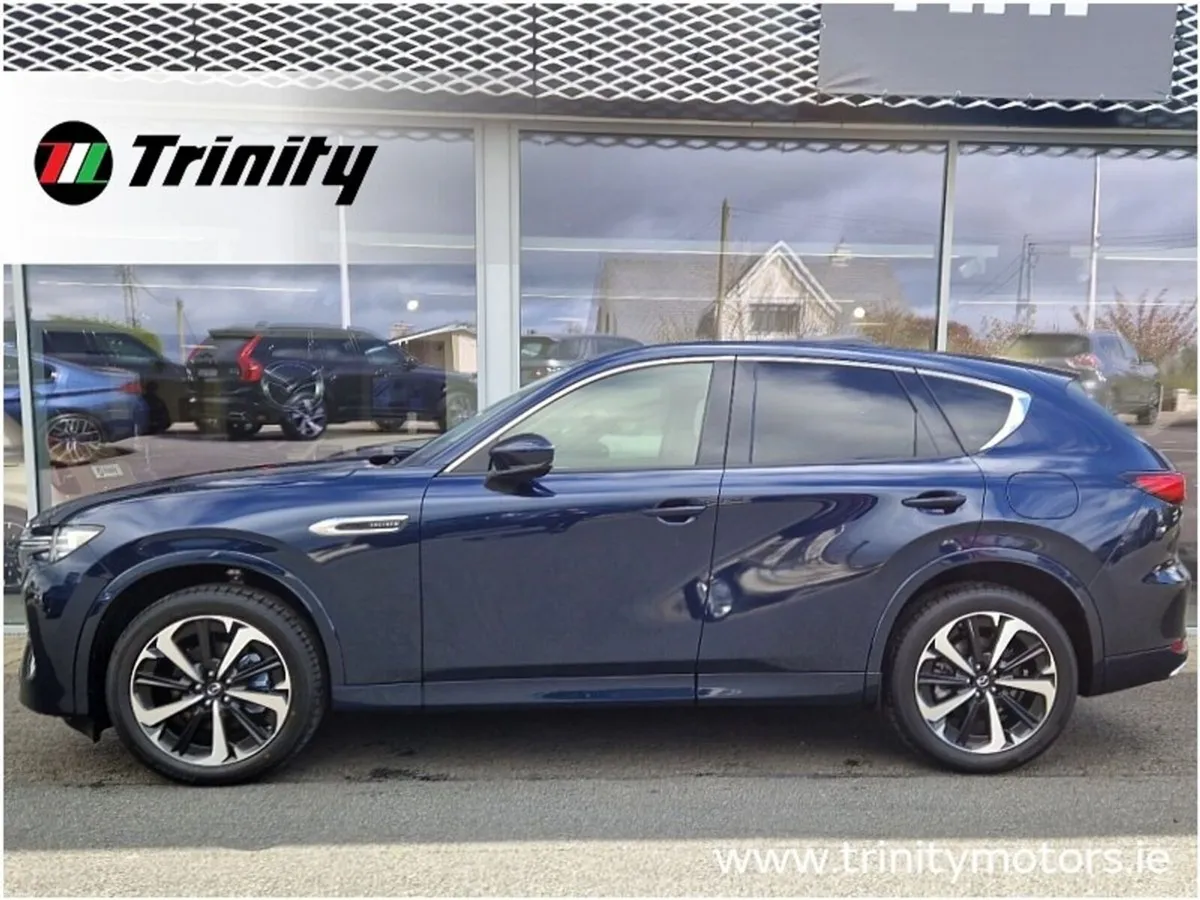 Mazda CX-60 ** TAKUMI ** 3.3 D 254 BHP **BEST COLO - Image 5