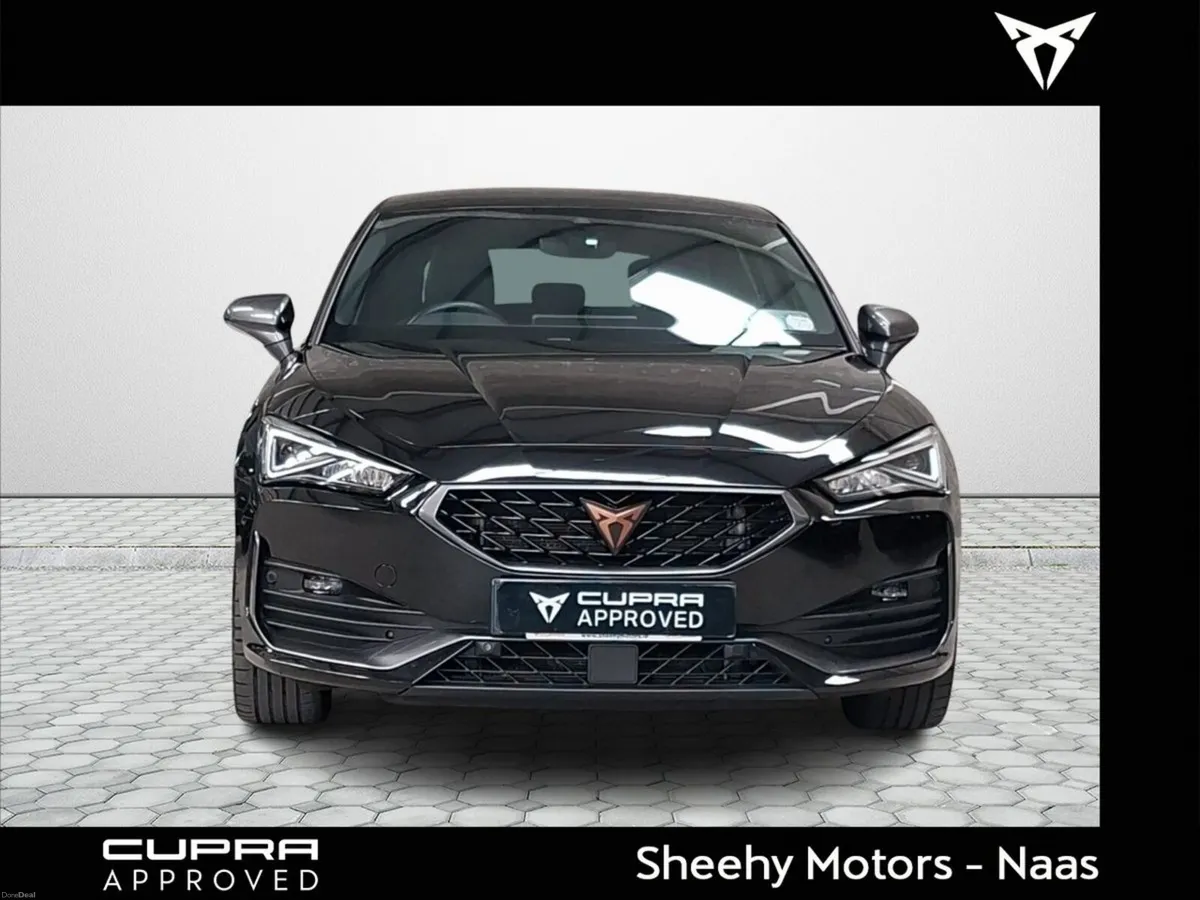 Cupra Leon 1.5TSI 150hp - Image 3