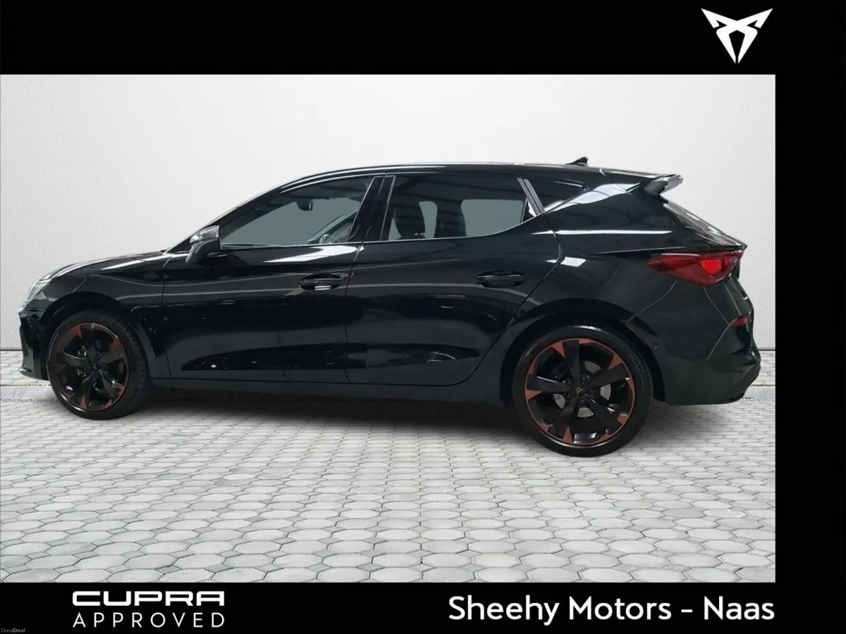 Cupra Leon 1.5TSI 150hp - Image 4