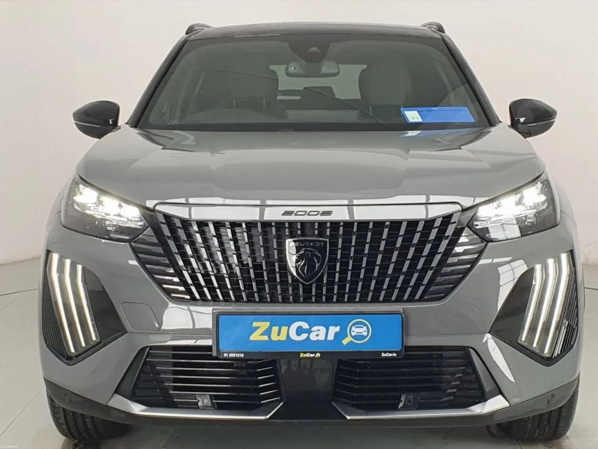 Peugeot 2008 2008 Gt Ev  GT  136 Electric 50kWh Au - Image 3