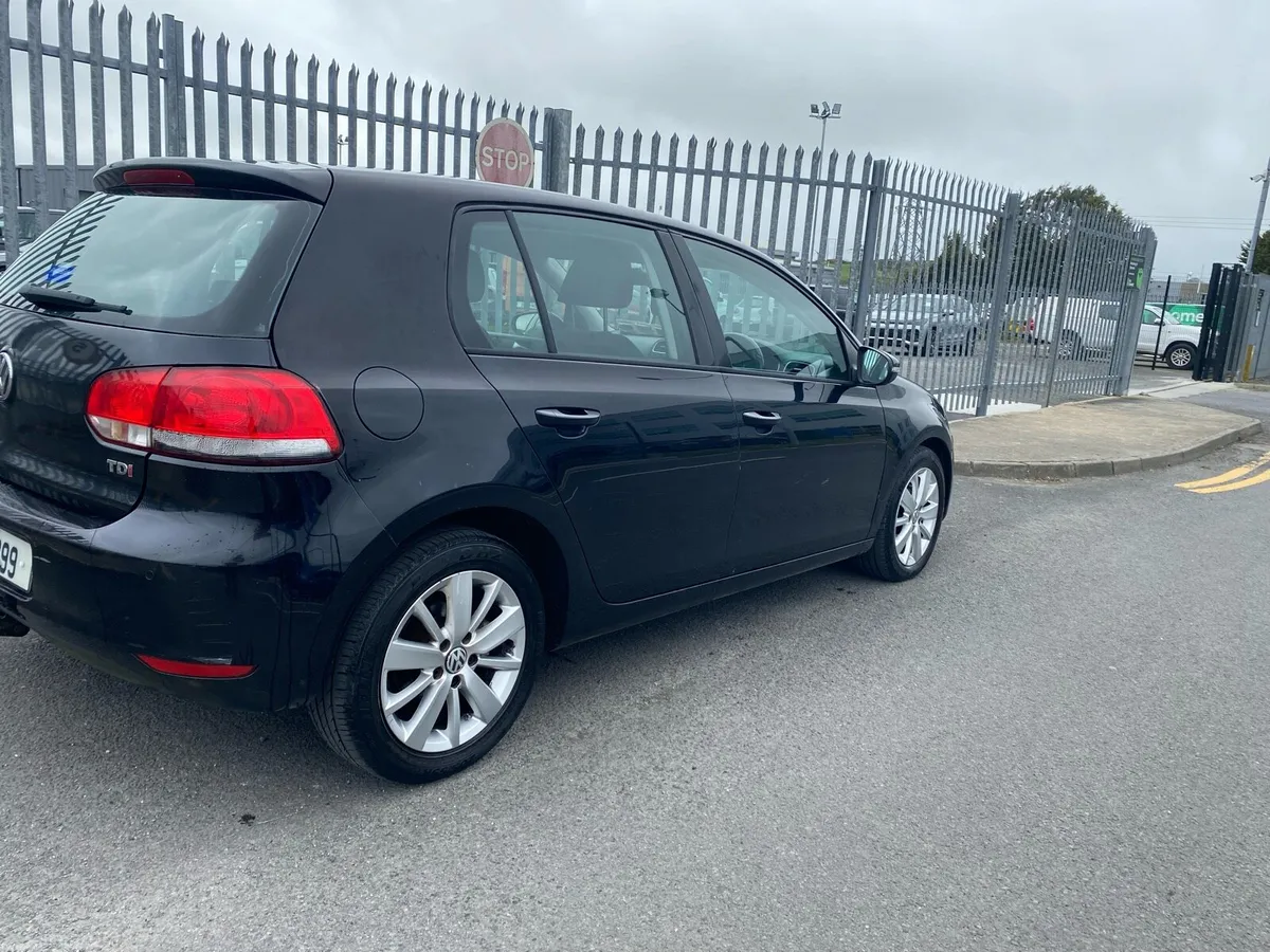 Vw Golf 1.6TDI 2011 Nct 12.26! - Image 2