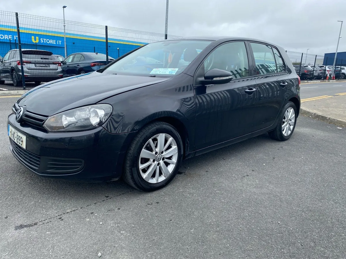 Vw Golf 1.6TDI 2011 Nct 12.26! - Image 3