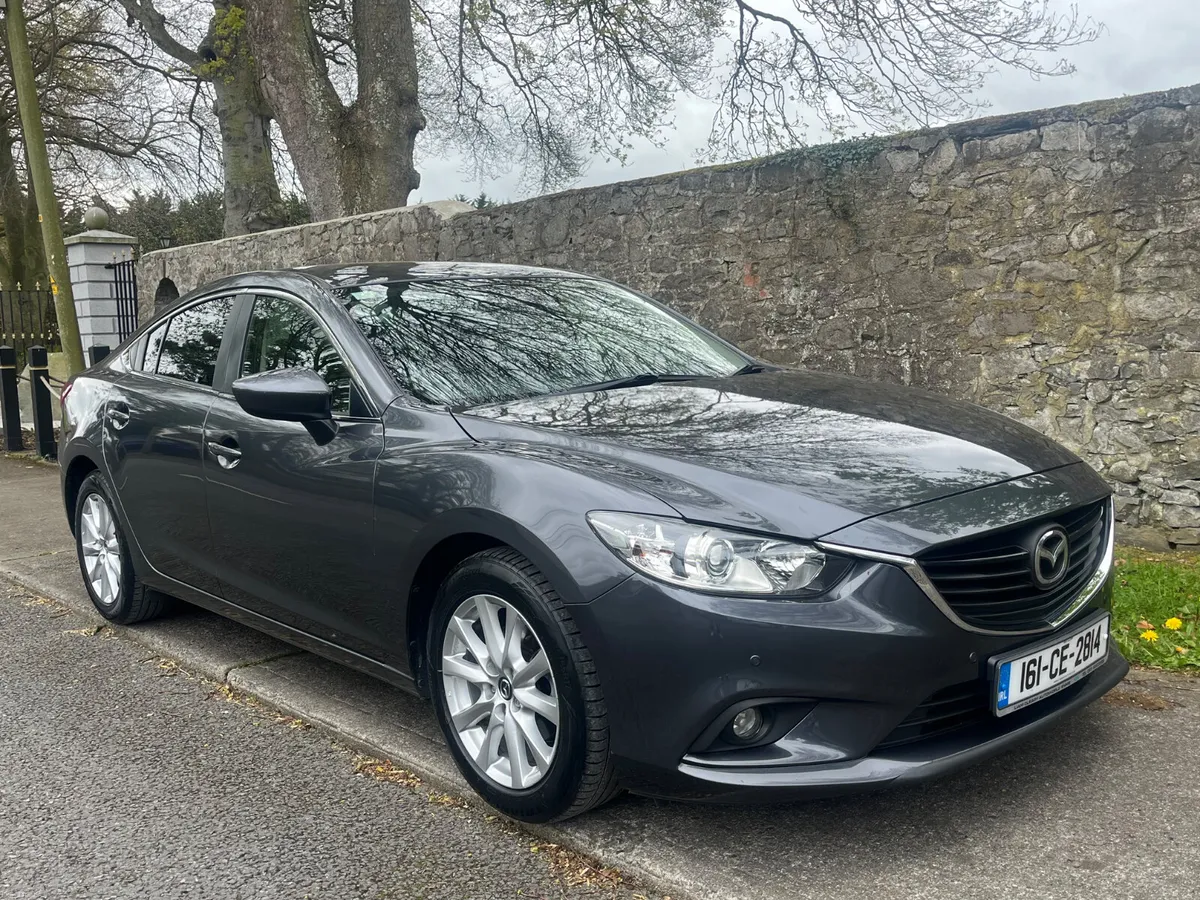 MAZDA 6 2.2 EXECUTIVE SE - Image 2
