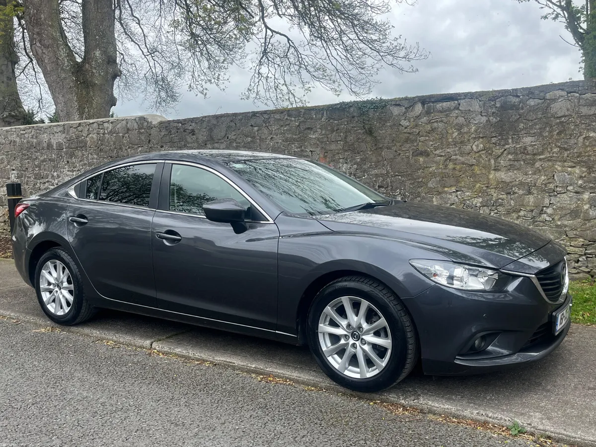 MAZDA 6 2.2 EXECUTIVE SE - Image 1