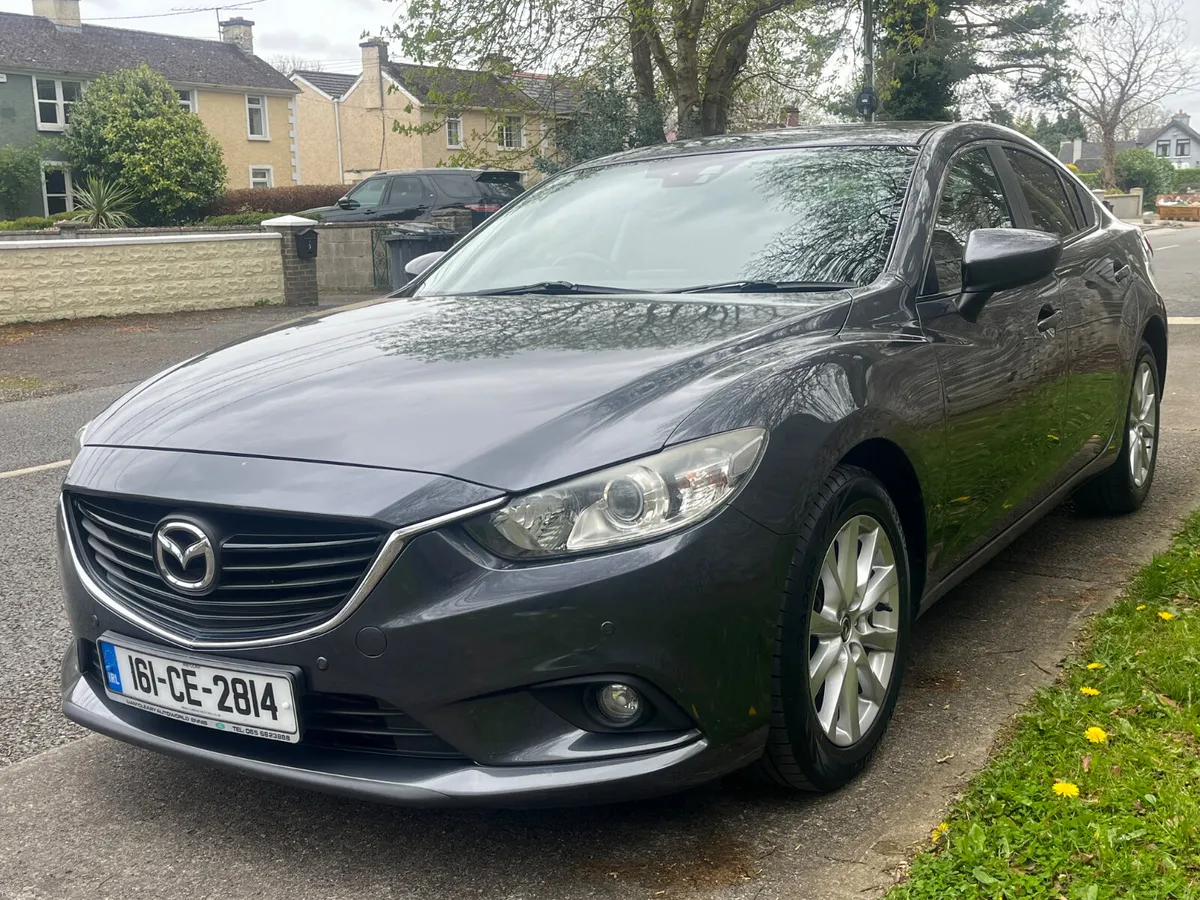MAZDA 6 2.2 EXECUTIVE SE - Image 6