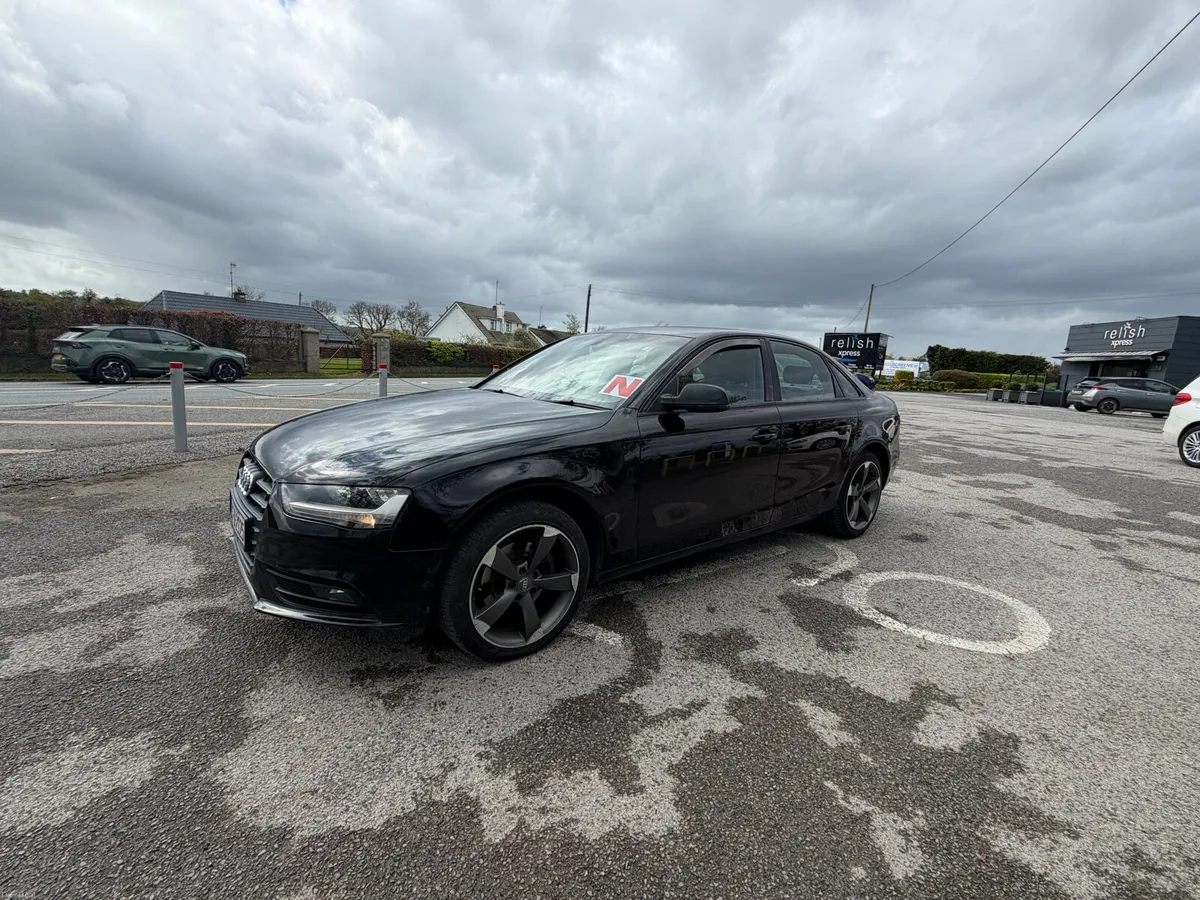 Audi A4 2013 Facelift model   Nct 05/27 - Image 2