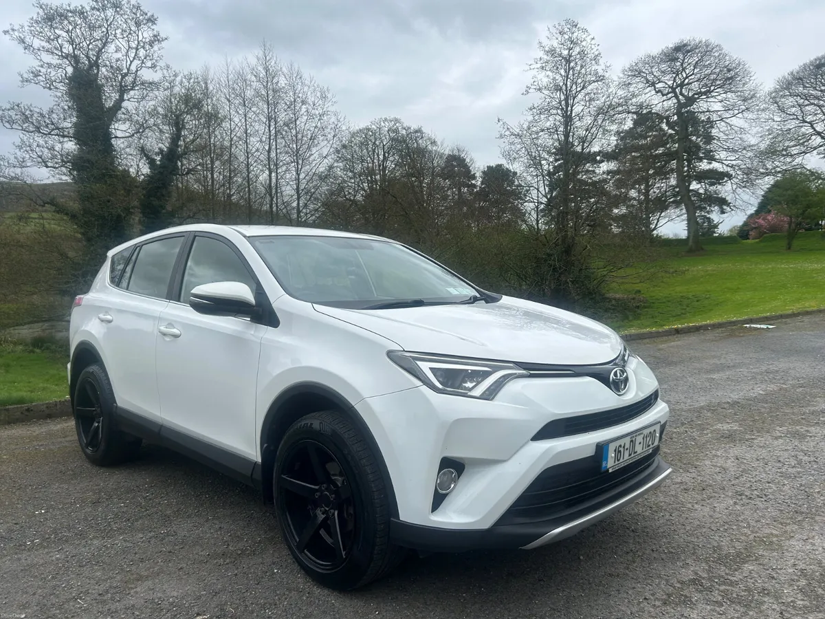 Toyota RAV4 2016, luna sport - Image 1