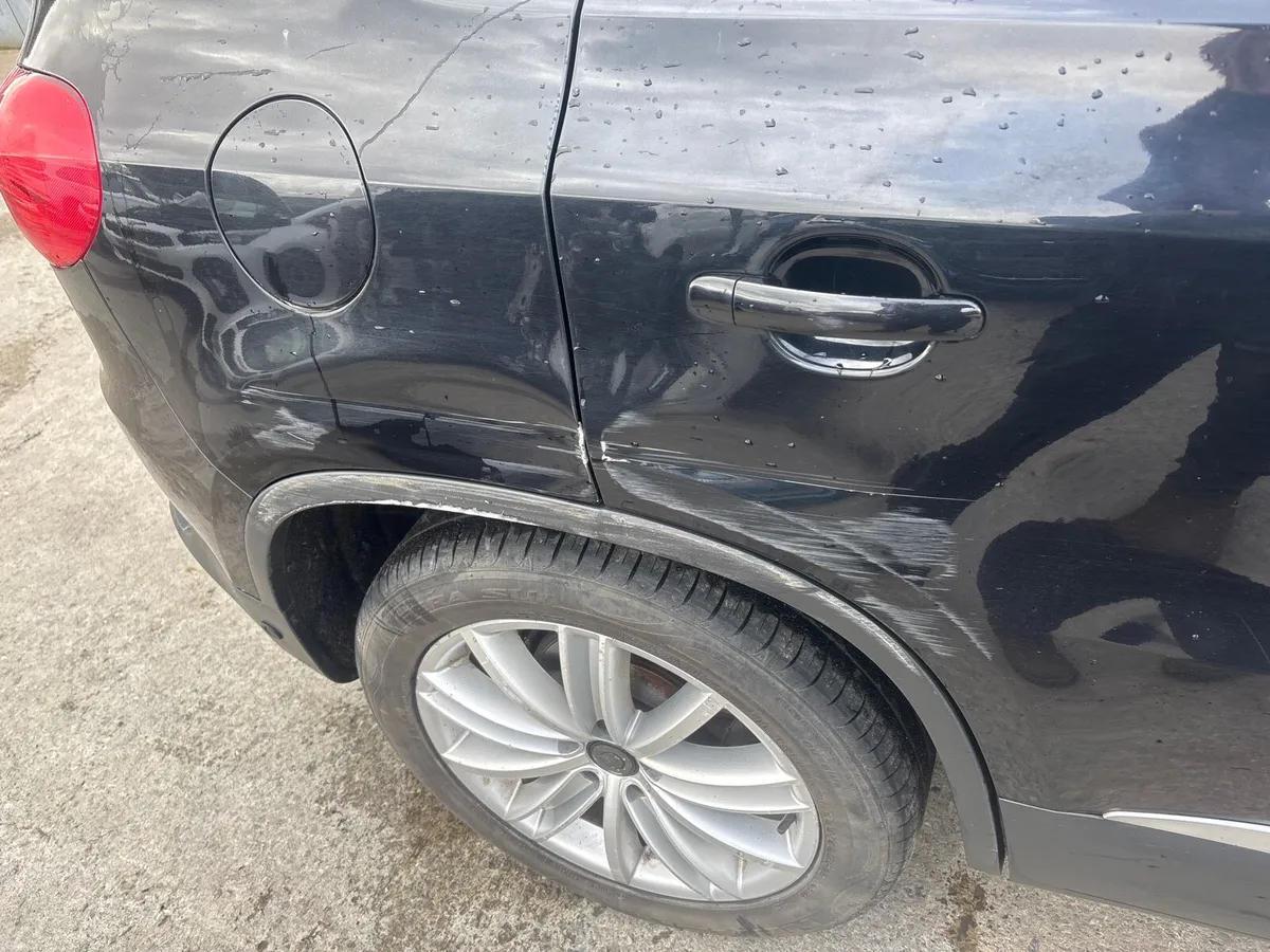 2015 Volkswagen tiguan - Image 4