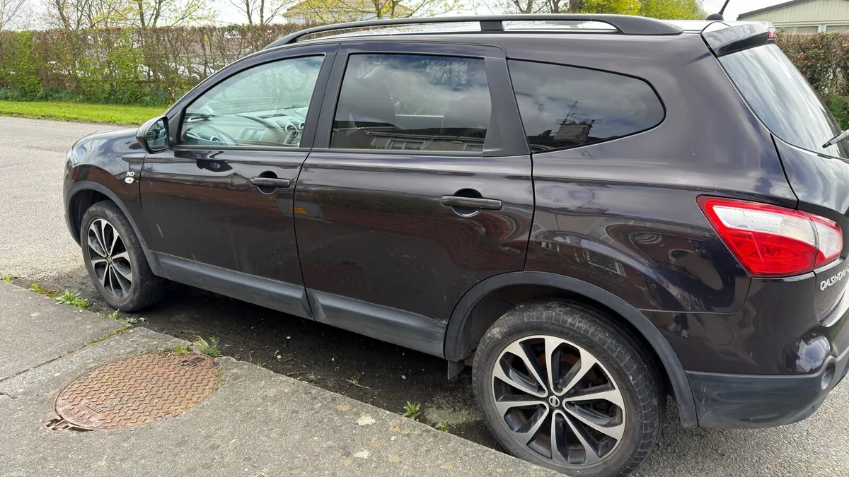 nissan qashqai +2 - Image 2