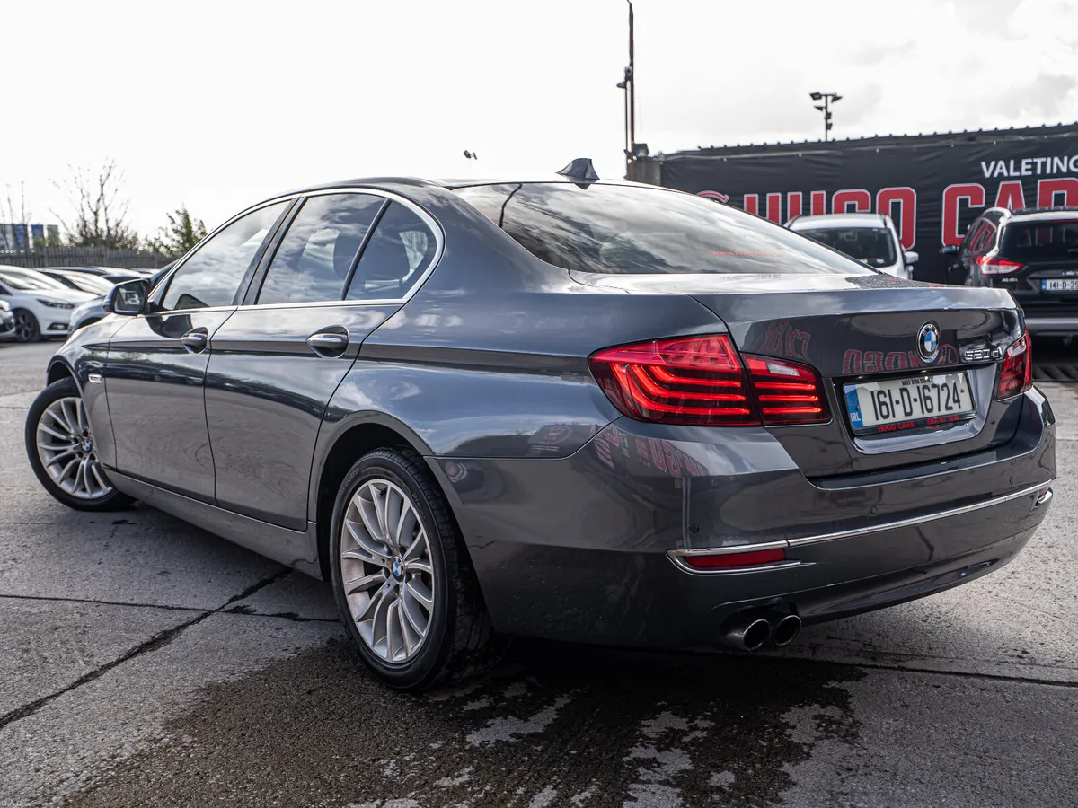 2016 BMW 520d Auto Lux/New NCT/1yr warranty - Image 3