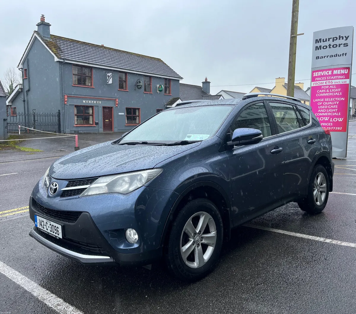 Toyota RAV4 2.0 D-4D LUNA 2WD - Image 3