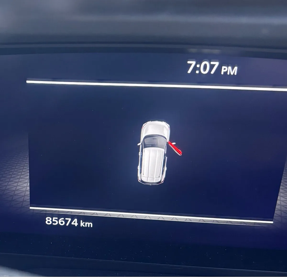 241 Nissan Xtrail SV Premium 5 Seater - Image 4