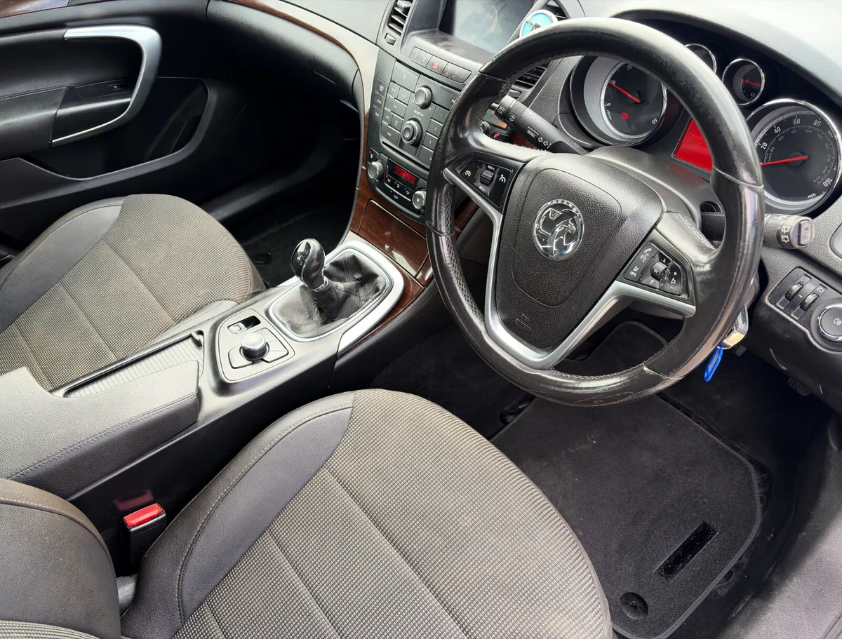 Opel Insignia 2011 2.0 CDTI new nct 7/27 - Image 2
