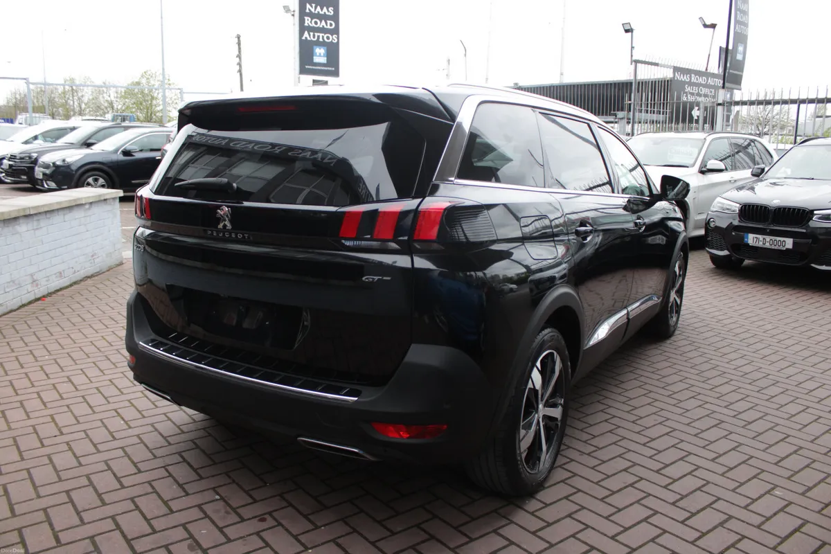 2018 PEUGEOT 5008 5DR 7 SEATER AUTO - Image 4