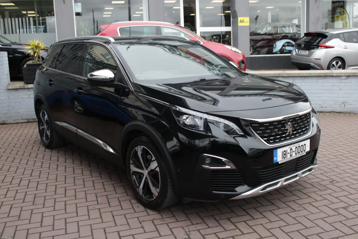 2018 PEUGEOT 5008 5DR 7 SEATER AUTO - Image 2
