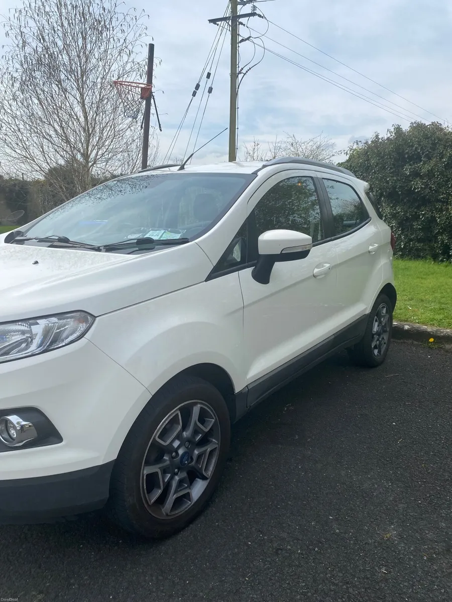 Ford EcoSport 2016 - Image 4