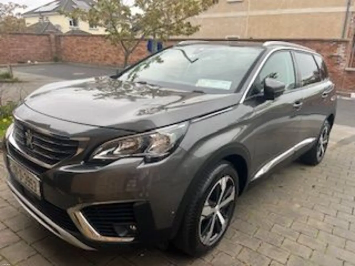 2019 Peugeot 5008 Allure 1.2L Petrol Automatic - Image 2