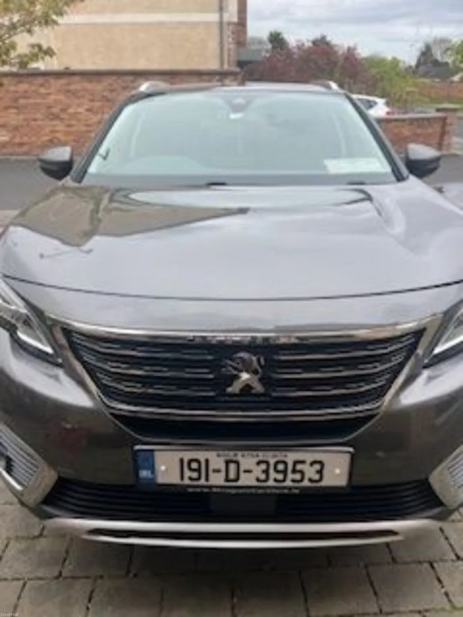 2019 Peugeot 5008 Allure 1.2L Petrol Automatic - Image 4