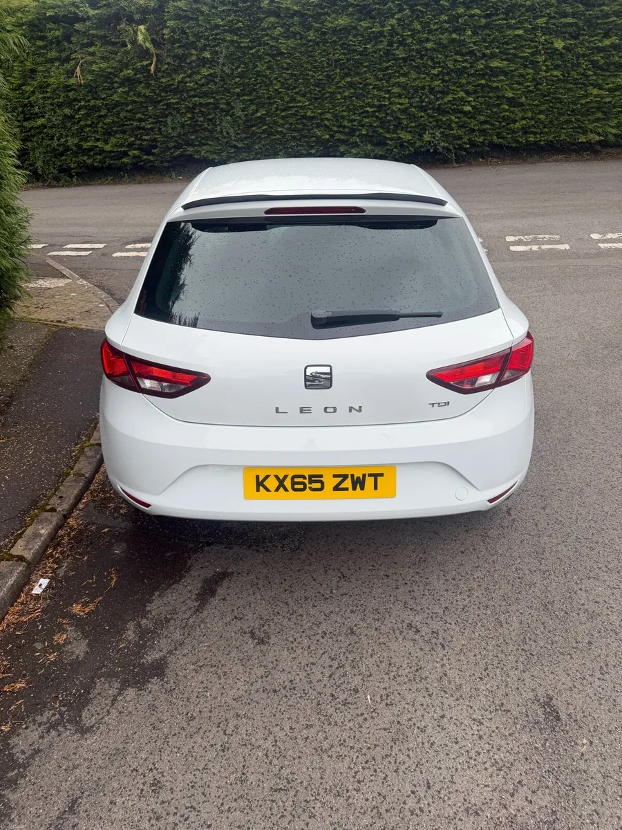 💥💥 SEAT LEON 1.6tdi (golf a4 a3 ) - Image 4