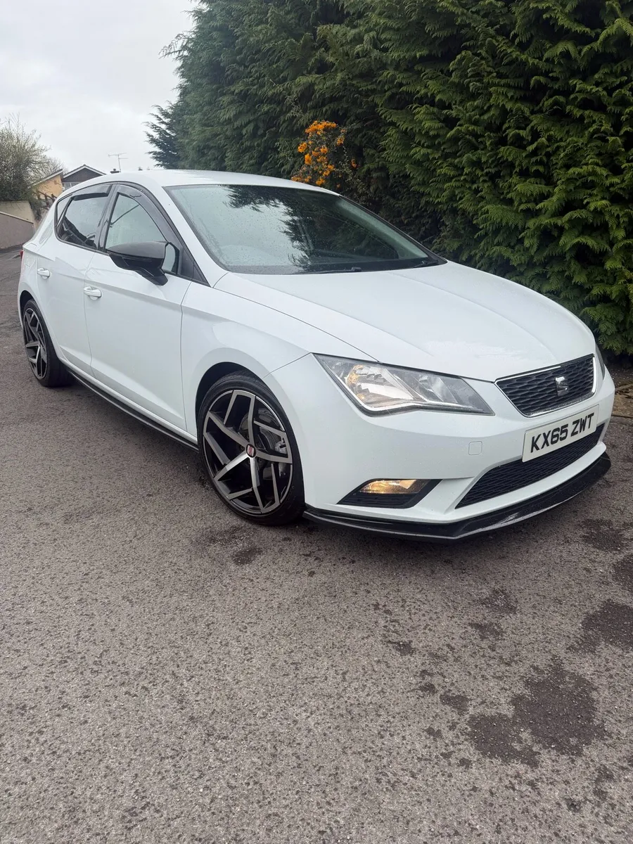 💥💥 SEAT LEON 1.6tdi (golf a4 a3 ) - Image 1