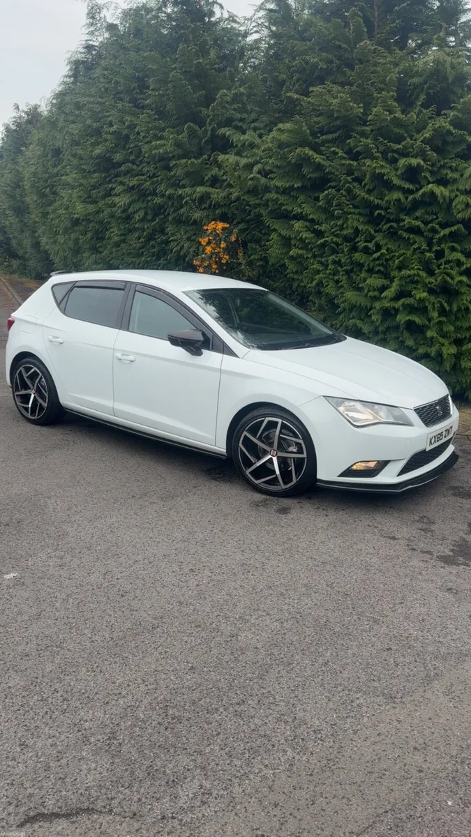 💥💥 SEAT LEON 1.6tdi (golf a4 a3 ) - Image 2