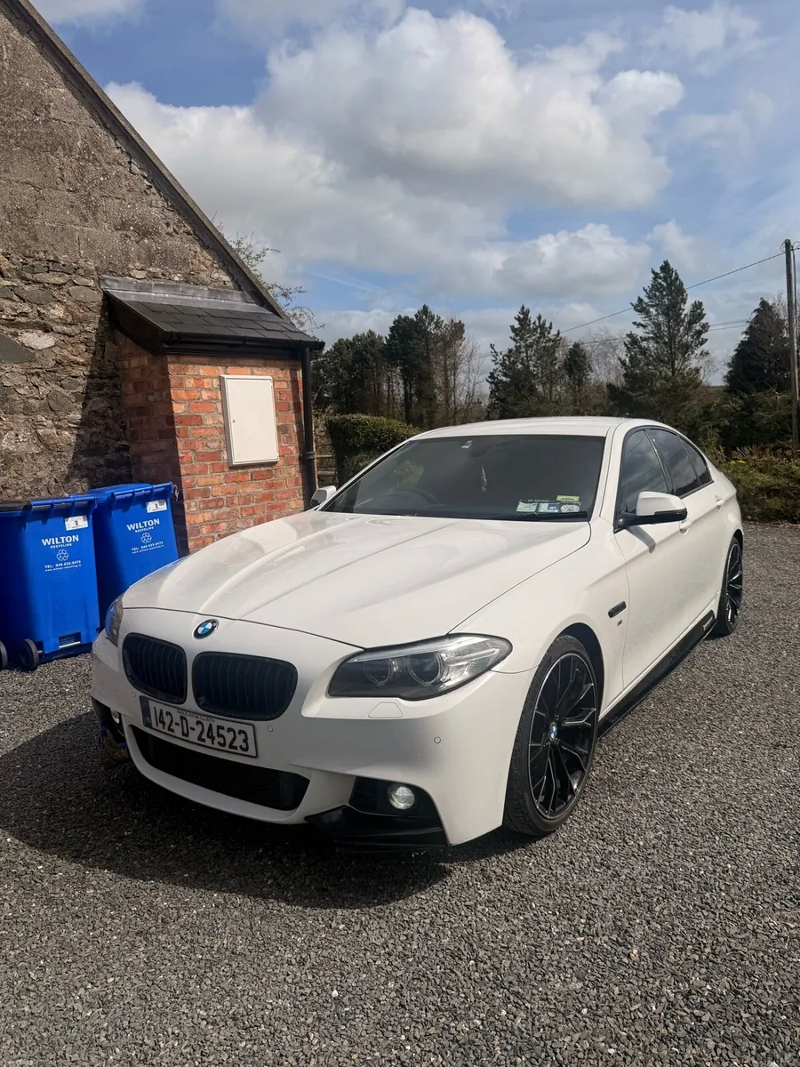 BMW 520d M Sport F10 -Chain done - Image 1