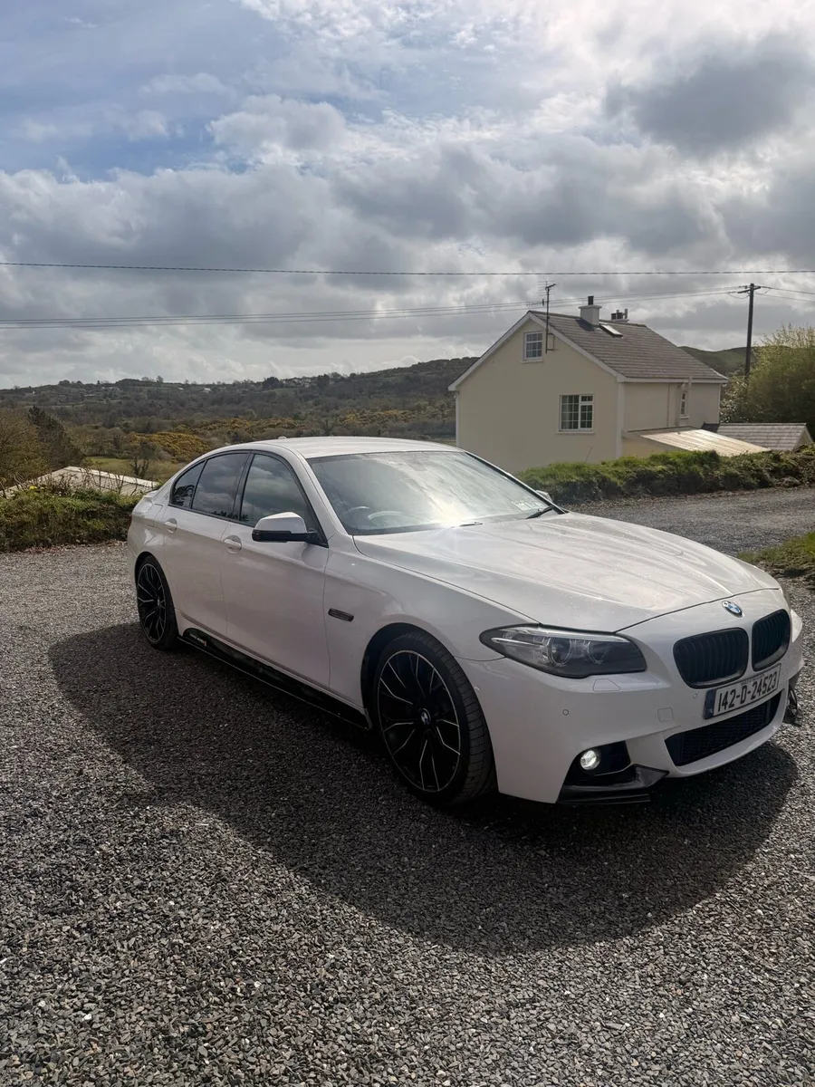 BMW 520d M Sport F10 -Chain done - Image 3