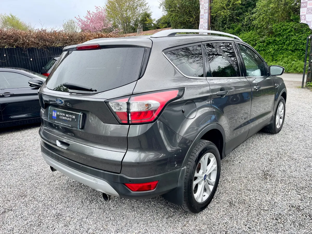 17 Ford Kuga Titanium 1.5 TDCi 120PS – Manual - Image 6