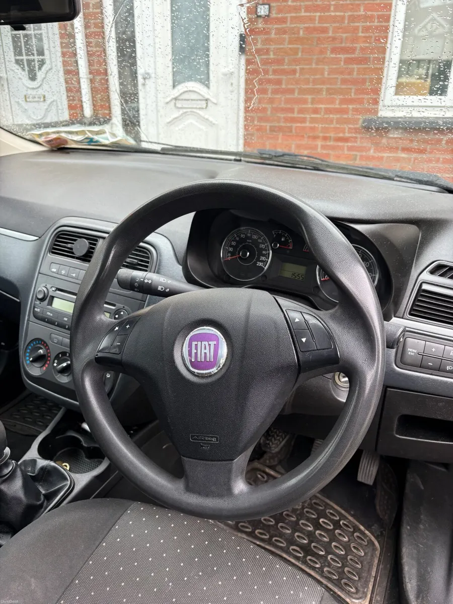 Fiat Punto 2009 - Image 3