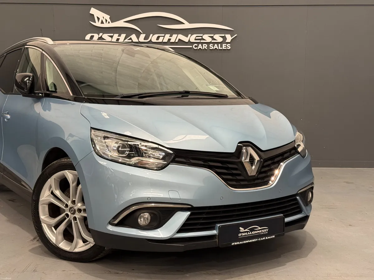 Renault Grand Scenic 2019 7 Seater Low Mileage €13 - Image 5
