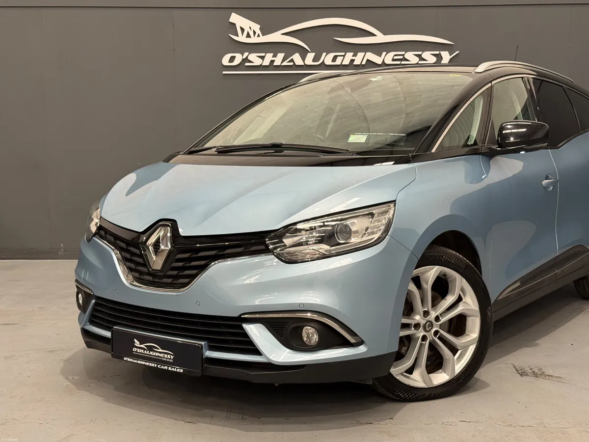Renault Grand Scenic 2019 7 Seater Low Mileage €13 - Image 6