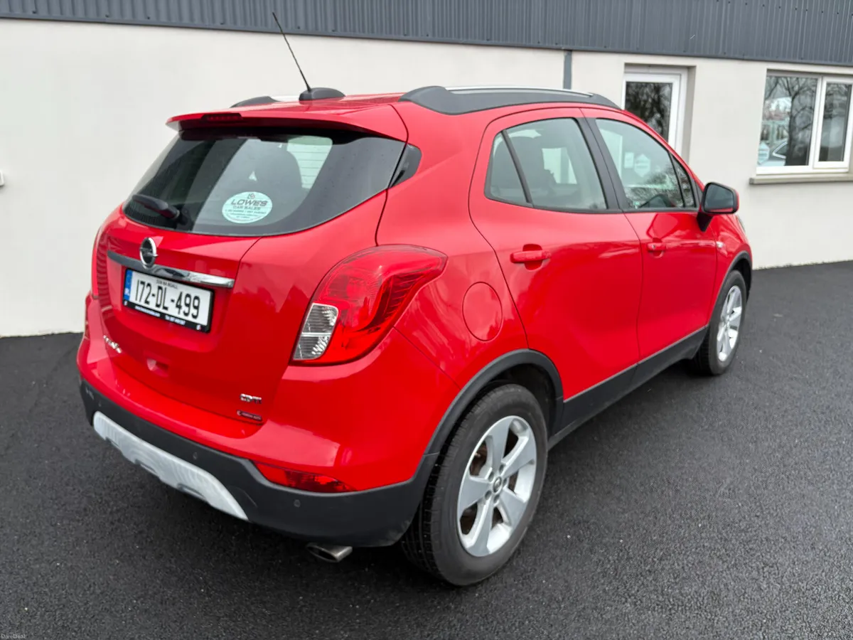 172 Opel Mokka X SC 1.6 CDTI 136PS - Image 4