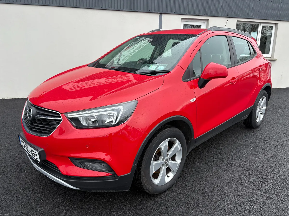 172 Opel Mokka X SC 1.6 CDTI 136PS - Image 2