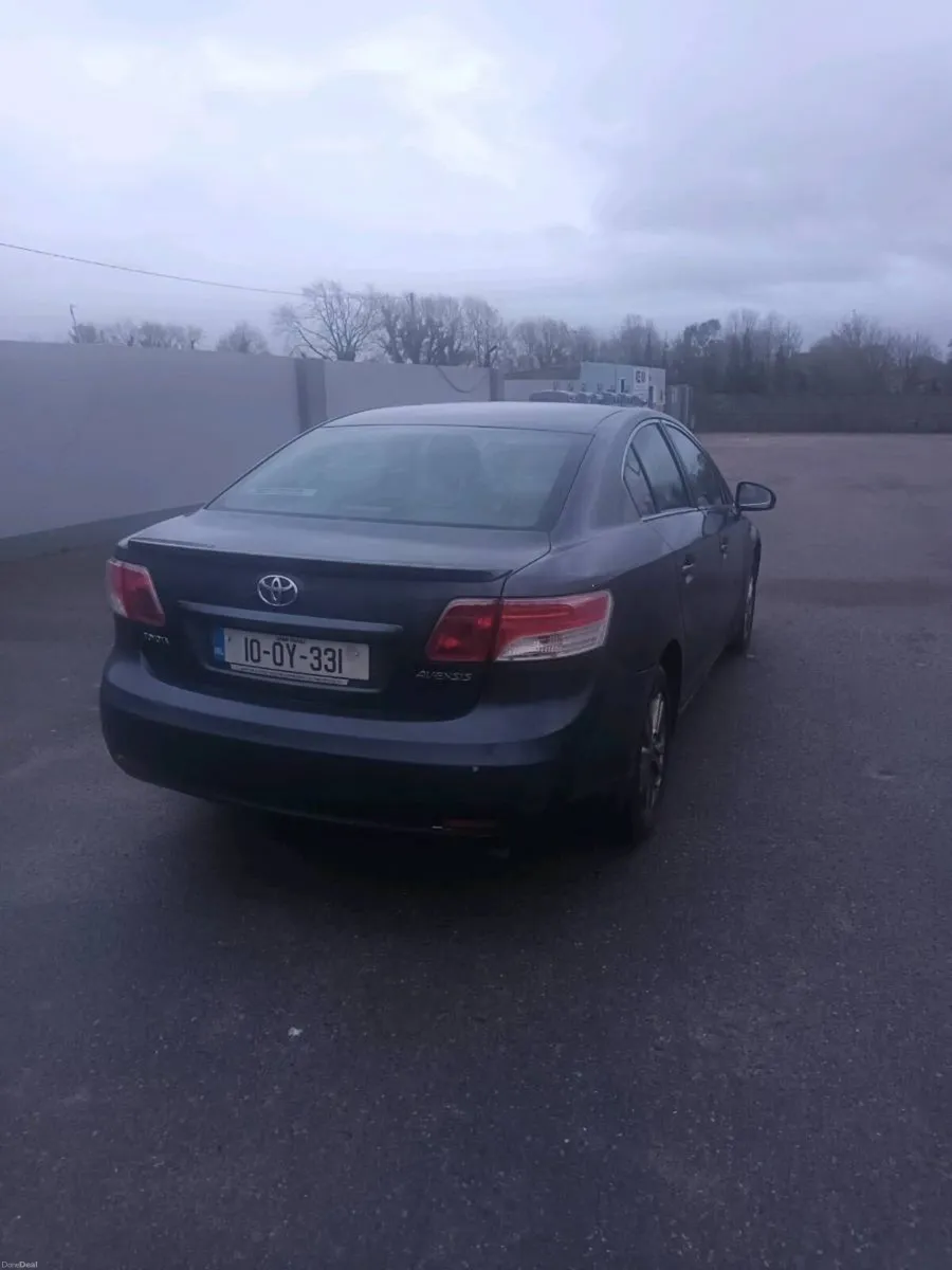 Toyota avensis - Image 2