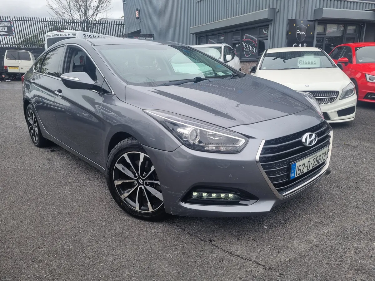 Hyundai i40  Automatic  2015 - Image 1