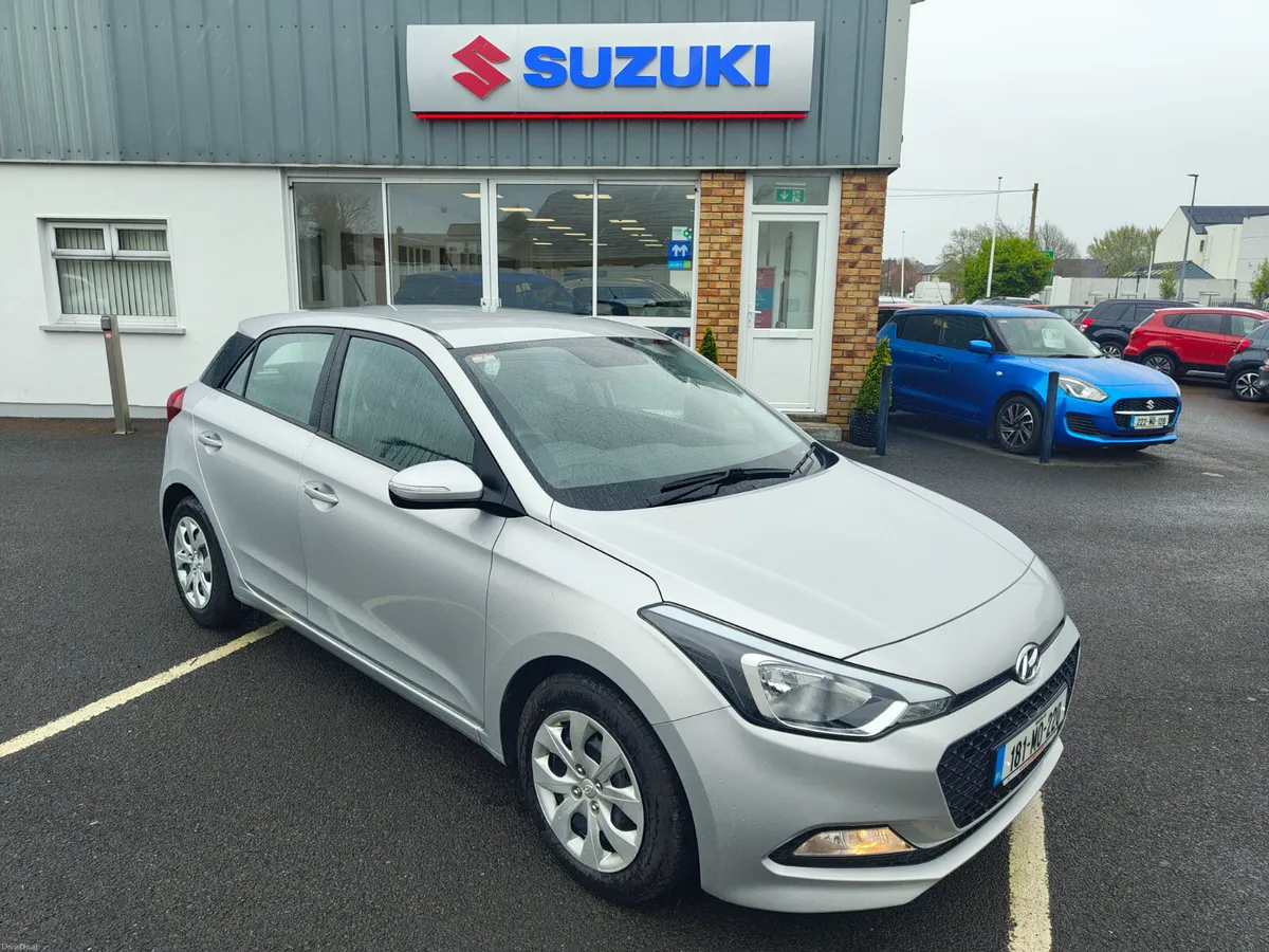 Hyundai i20 1.2 Classic - Image 2