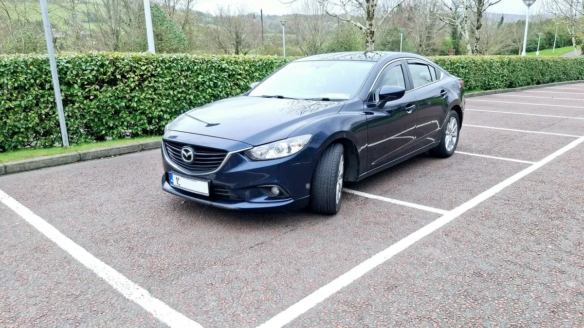 Mazda 6 Skyactiv 2.2 Diesel 2016 - Image 2