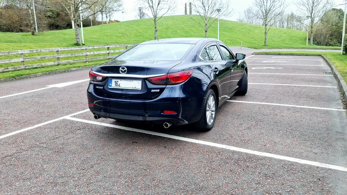 Mazda 6 Skyactiv 2.2 Diesel 2016 - Image 3