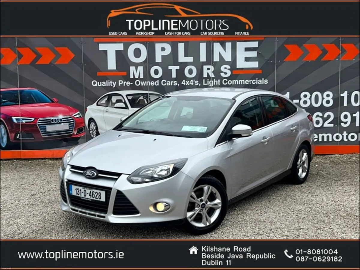 //1.6 ZETEC MODEL//NEW NCT//SERVICED// - Image 1