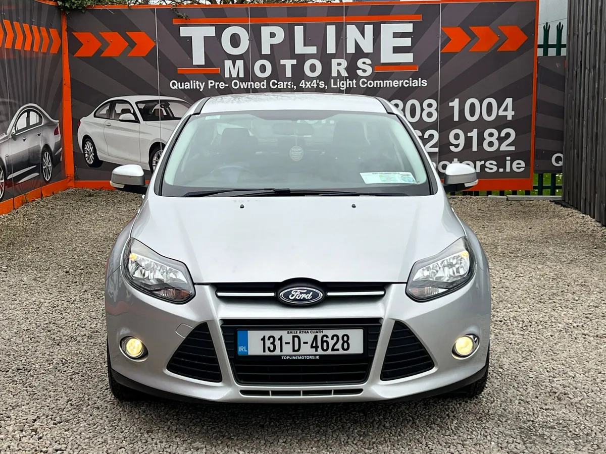 //1.6 ZETEC MODEL//NEW NCT//SERVICED// - Image 3