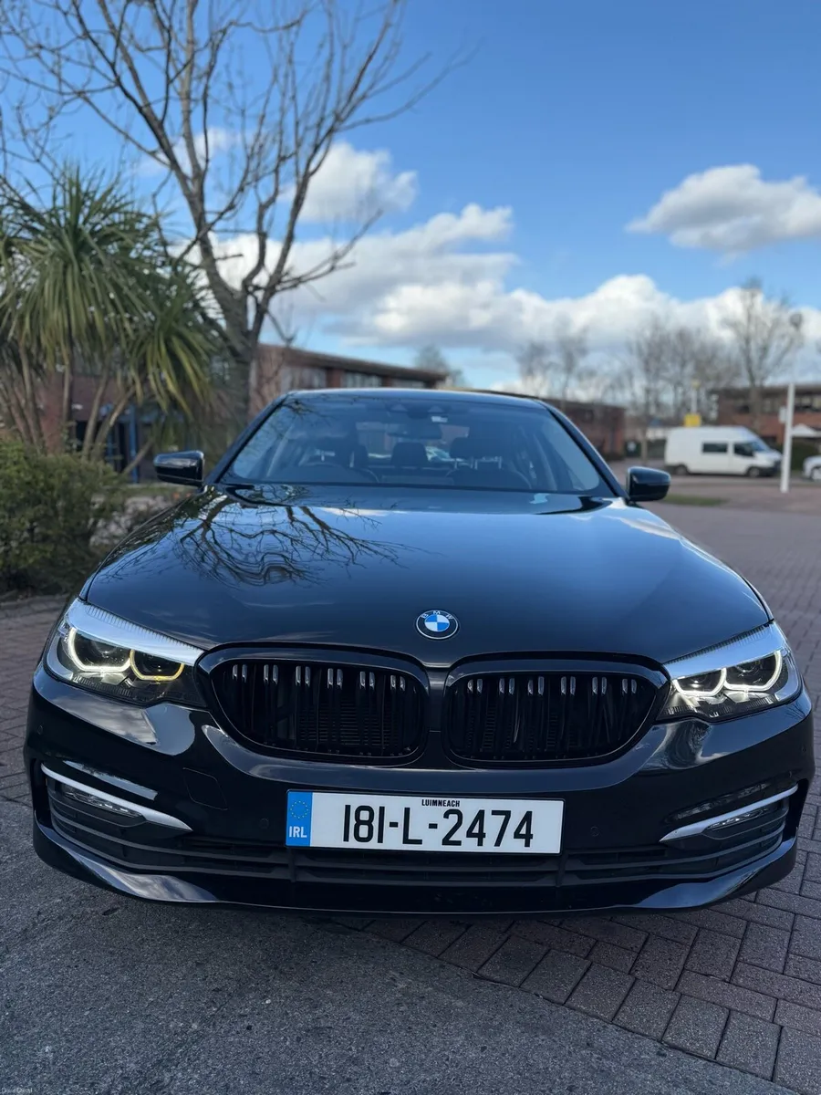 BMW 520d Xdrive NCT 2028 - Image 2