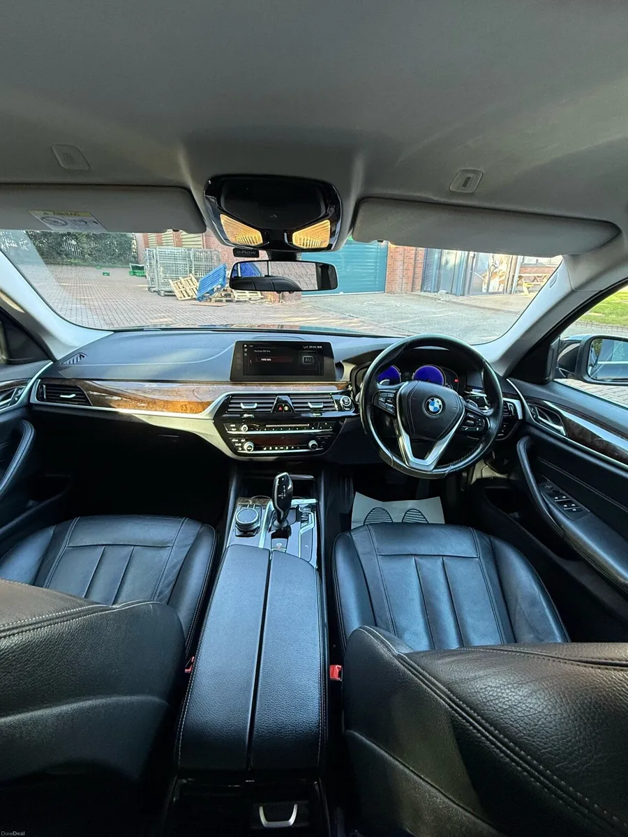 BMW 520d Xdrive NCT 2028 - Image 3