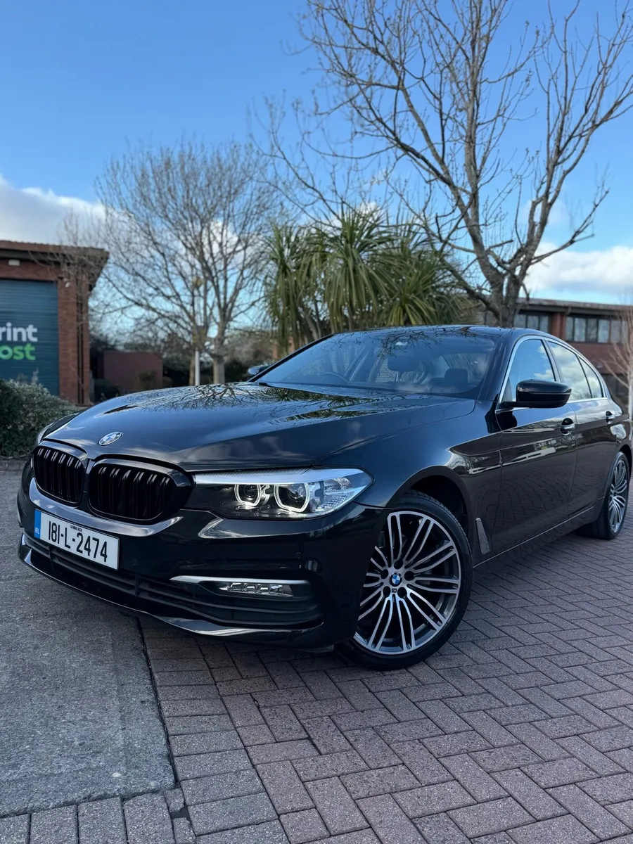 BMW 520d Xdrive NCT 2028 - Image 1