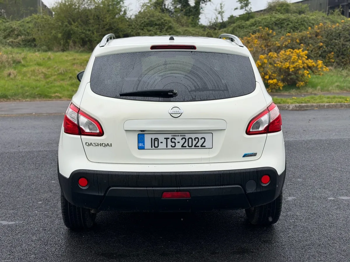 Nissan Quashqai New NCT - Image 3