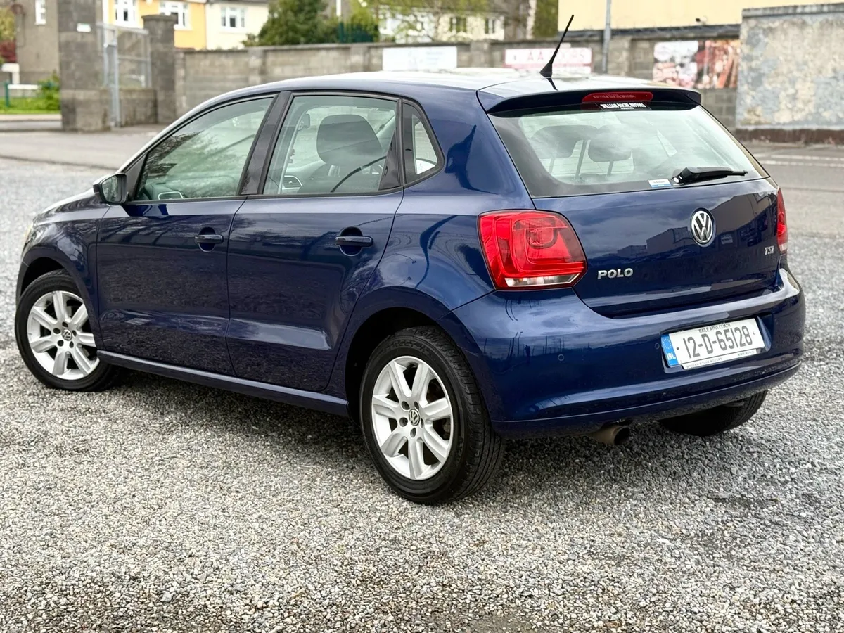 12 Polo 1.2 TSi Auto High spec new Nct - Image 3