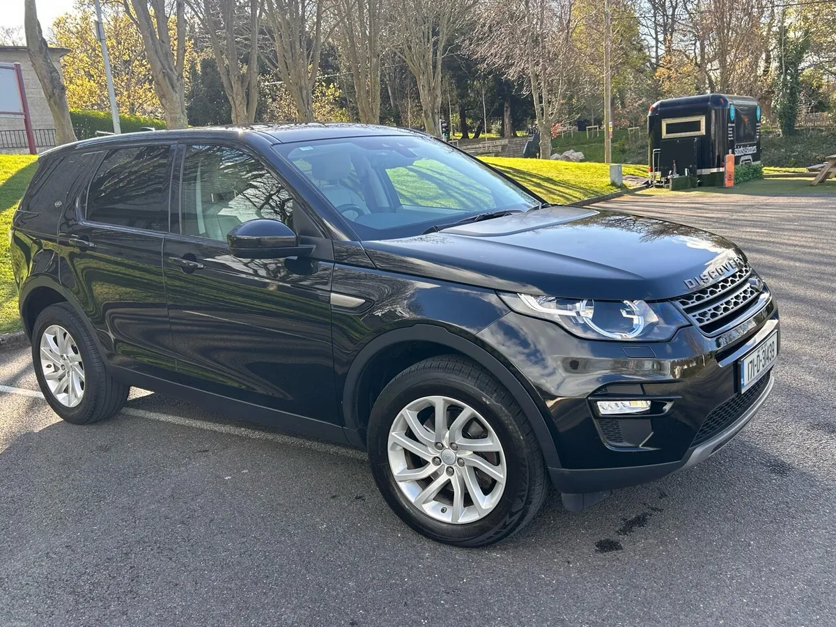 Landrover Discovery Sport - Image 3