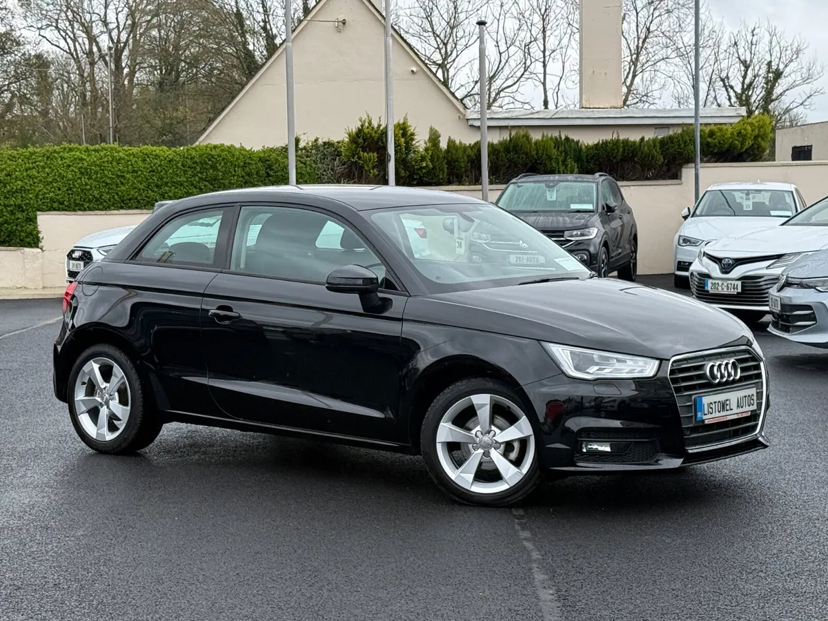 171 AUDI A1 SPORT 3SR 1.0 AUTOMATIC - Image 2