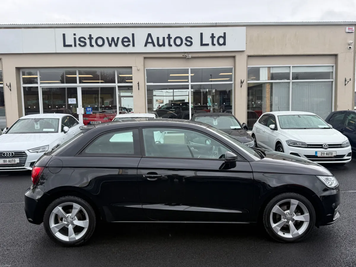 171 AUDI A1 SPORT 3SR 1.0 AUTOMATIC - Image 1