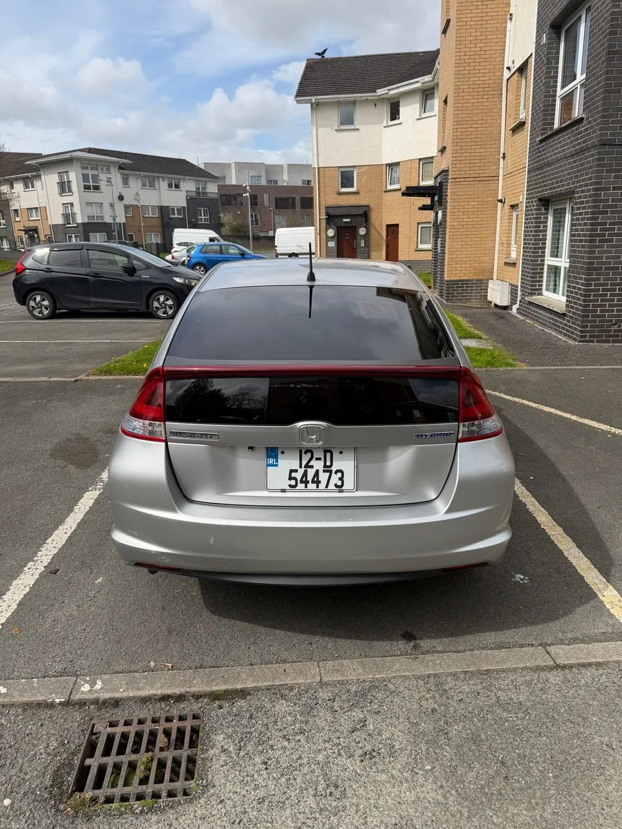 Honda insight - Image 3