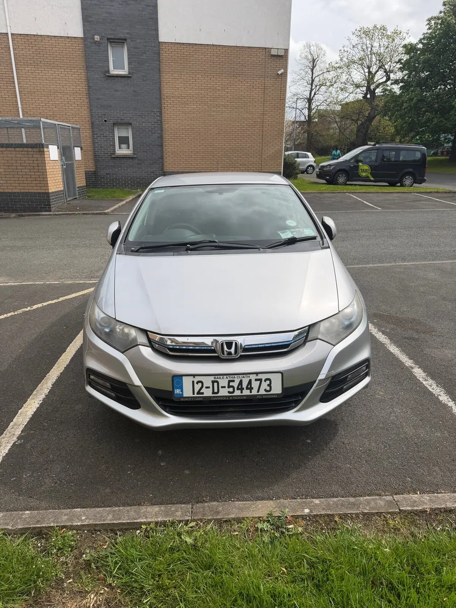Honda insight - Image 1
